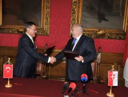 Ankara İle Viyana Kardeş Oldu!