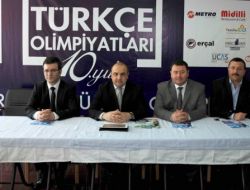 Samsunlular, Türkçe Olimpiyatları Coşkusunu 19 Mayıs Stadyum’unda Yaşayacak