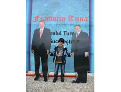 Romanya'da Anadolu Rüzgarı Esti