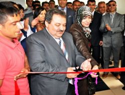 Geleneksel Osmanlı Kumaş Motifleri Sergisi Açıldı