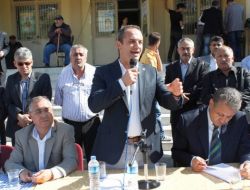 Şengül: Kocaoğlu, 40 Bin Liraya Aldığı Konutları 60 Bin Liraya Satıyor