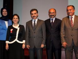 Etkinder Başkanı Arıkan: Ailede 'Biz' Bilinci Geliştirilmeli