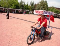 Mehmet Akif Üniversitesi'nin 5’inci Proje Şenliği Başladı