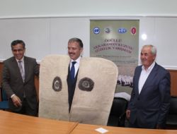 Karaman Koyunu'nun Geleceğiyle İlgili Panel Düzenlendi