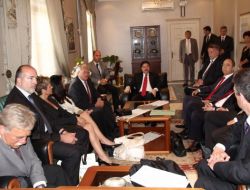 Muğla, Almanya'nın Rheinland-pfalz Eyaleti İle Kardeş Şehir Oluyor