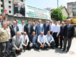 Elmasbahçeler Spor Salonuna Kavuşuyor