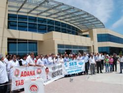 Tabip Odası Üyeleri: Şiddet Sağlık Çalışanlarını Tehdit Ediyor