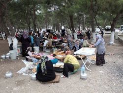 15 Bin Emirdağlı, Katmer Şenliğinde Buluştu