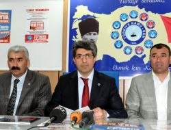 Sivas’ta Kamu-sen Ve Kesk Üyeleri, İş Bırakacak