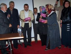 Kuran Kursları Arasında Bilgi Yarışması Düzenlendi