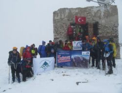 Şehirde Güneş, Uludağ'da Kar Keyfi