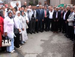 Ak Partili Demir: 10 Yılda 50 Yıllık Mesafe Aldık