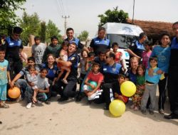 Antalya'daki Uyuşturucu Operasyonu