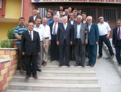 Cem Vakfı Başkanı Doğan: Artık Herkes İnancını Özgürce Yaşayabiliyor