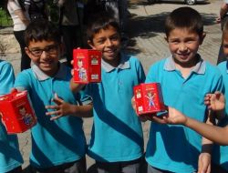 'Benim Kitap Kumbaram' Kitap Fuarı Açıldı