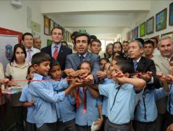 Emniyet Sosyal Paylaşım Siteleri Aracılığıyla Kütüphane Kurdu