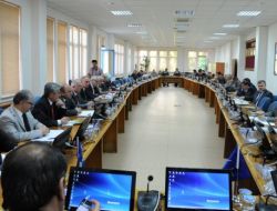 Yeni Eğitim Sisteminin Ele Alındığı Çalıştay Sona Erdi