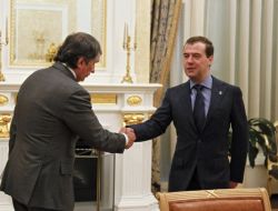 Enerji Kralı Seçin, Rosneft Ceo’su Oldu