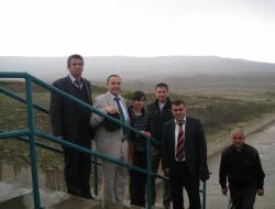 Sultan Sazlığı'na Hayat Suyu