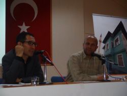 Ali Çolak: Şehirler Doğal Yapı Bozularak Yapılaşıyor