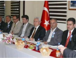 Ardahan’da En Çok İstihdam Sağlayan İlk 10 Şirkete Plaket Verildi