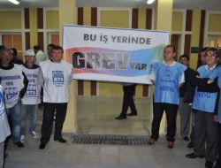 Memurların İlk Eylemi Tren Seferlerine Takıldı