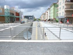 Sincan’da Alt Geçit Hizmete Girdi!