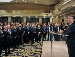 Gül’e San Francisco şehrinin anahtarı verildi!