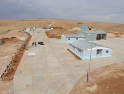 Mardin'in Katı Atık Tesisi Faaliyete Geçiyor