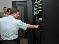 Moldova Heyeti, Keçiören Belediyesi’nin E-devlet Çalışmaları Hakkında Bilgi Aldı