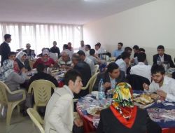 Tümçek, Mezun Öğrenciler İçin Tören Düzenledi