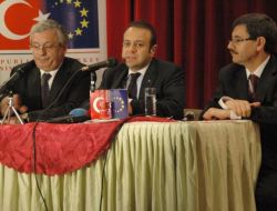 Bağış: AB Yolunda İlerlerken Kendi Özümüze Dönüyoruz