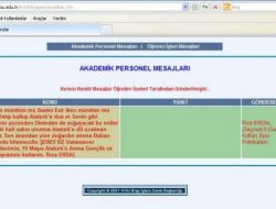 ‘be Hey Dürzü’ Şiirli 19 Mayıs Mesajı