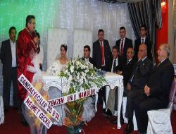 Trt Kahramanmaraş Muhabiri Nalbantbaşı Dünya Evine Girdi