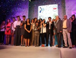 'İstanbul Moda Atölyesi' Defilesi Yapıldı