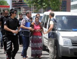 Kadın Cinayetinin Zanlıları Adliyeye Sevk Edildi