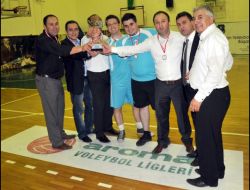 Filenin Şampiyonu Ttk Oldu