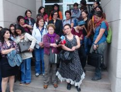 Eşini 12 Kurşunla Öldüren Sanığa, 'Kasten Öldürme' Suçundan Müebbet