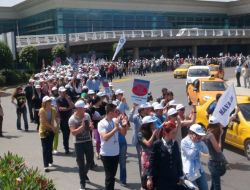 ‘O’ Da Toplu Sözleşme İstiyor