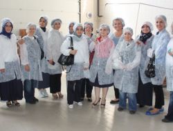 Asiad’lı Kadın Girişimciler, Bugiad’ın Tecrübelerinden Yararlandı