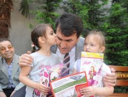 Aktarhüsam Mahallesi'nde Trafik Otoparkla Rahatlayacak