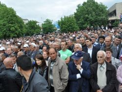 Yıldırım Belediyesi Cebel’i Bu Yıl Da Yalnız Bırakmadı