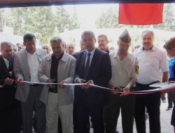 Türkoğlu Hem'de 152 Kurs Açıldı