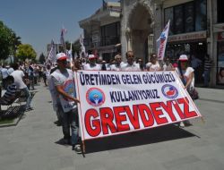 Antakya’da Memurlar İş Bıraktı!