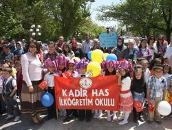 Ağrı’da Okul Öncesi Eğitim Şenlikleri Başladı