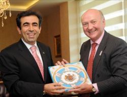 "Mersin İle Kuracağımız İş Ortaklıkları Önemli"