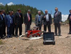 Orman Yangınlarına Bundan Sonra Robotlar Müdahale Edecek