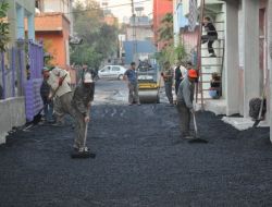 Çelikcan: Yüreğir'in Asfalt Sorununu Çözeceğiz