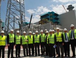 Bu Santral Türkiye’nin Elektrik Üretimini Yüzde 2 Artıracak