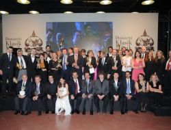 2012 Donizetti Klasik Müzik Ödülü Bursa‘nın